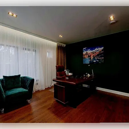 Sda Apartments Apartment *